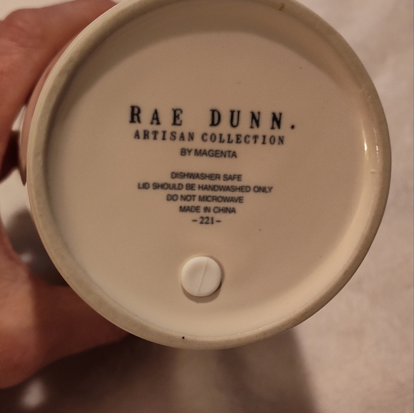 NEW! Rae Dunn "Gulp" Travel Cup/Tumbler - Picture 8 of 9